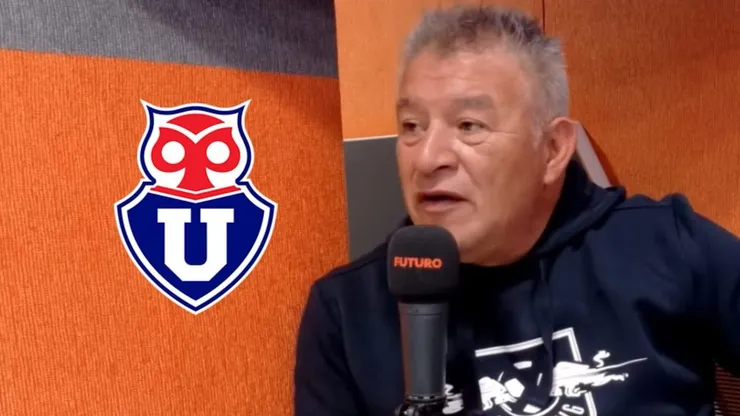 Claudio Borghi apunta contra este jugador en la U