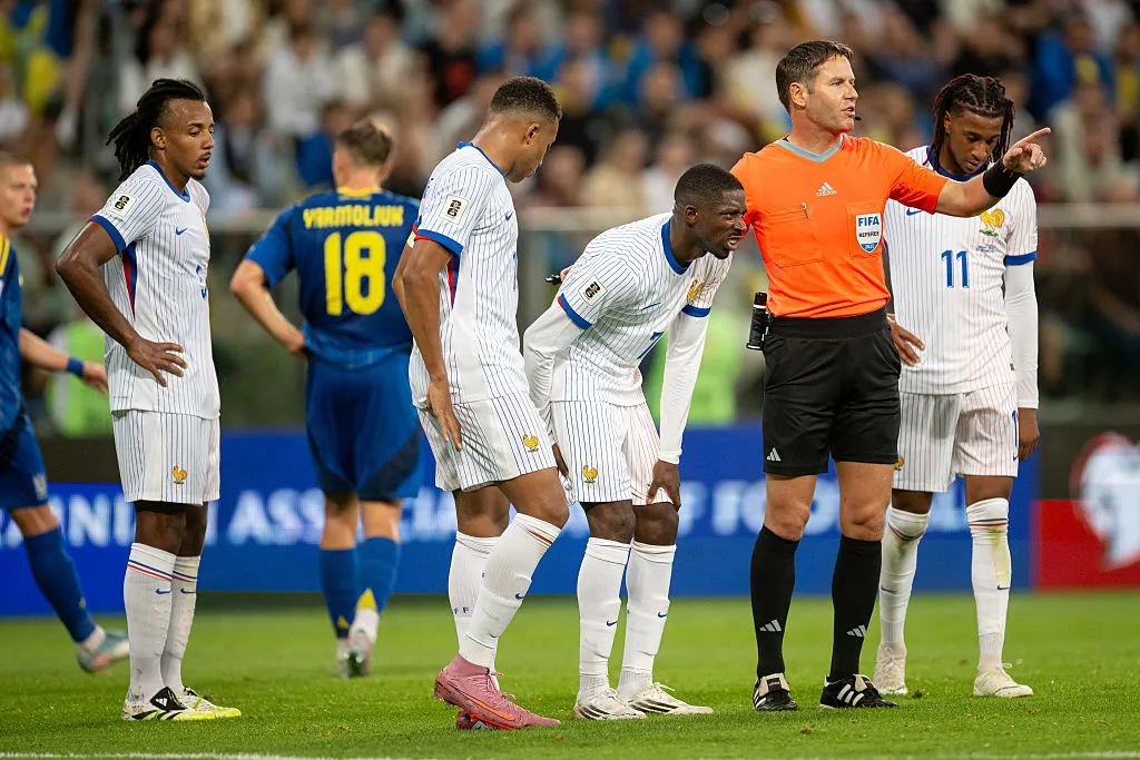 Francia debuta este martes 16 de junio y quiere su tercera Copa del Mundo. | Foto: Getty Images