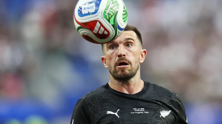 Tim Payne llegará al fútbol sudamericano