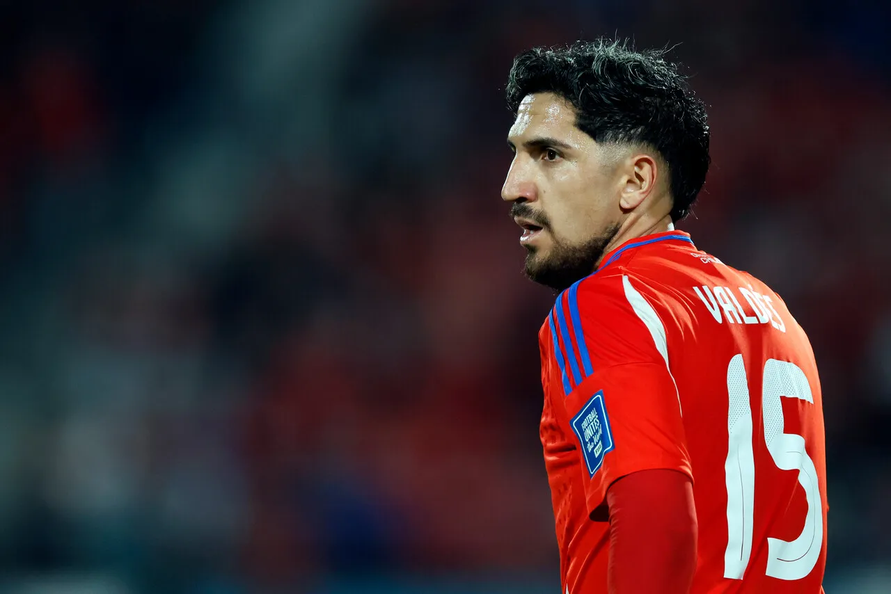Diego Valdés está en la órbita de Colo Colo. | Foto: Photosport