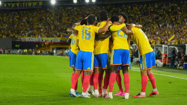 Colombia busca la clasificación a los 16° del Mundial.