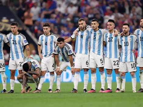 ¿Cuántos penales tendrá Argentina ante Argelia? La IA sorprende con su predicción