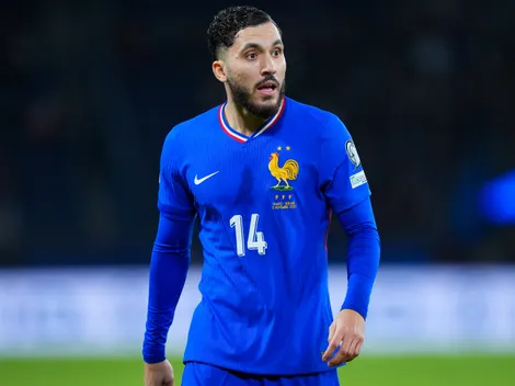 ¿Por qué no juega Cherki en el debut de Francia ante Senegal?