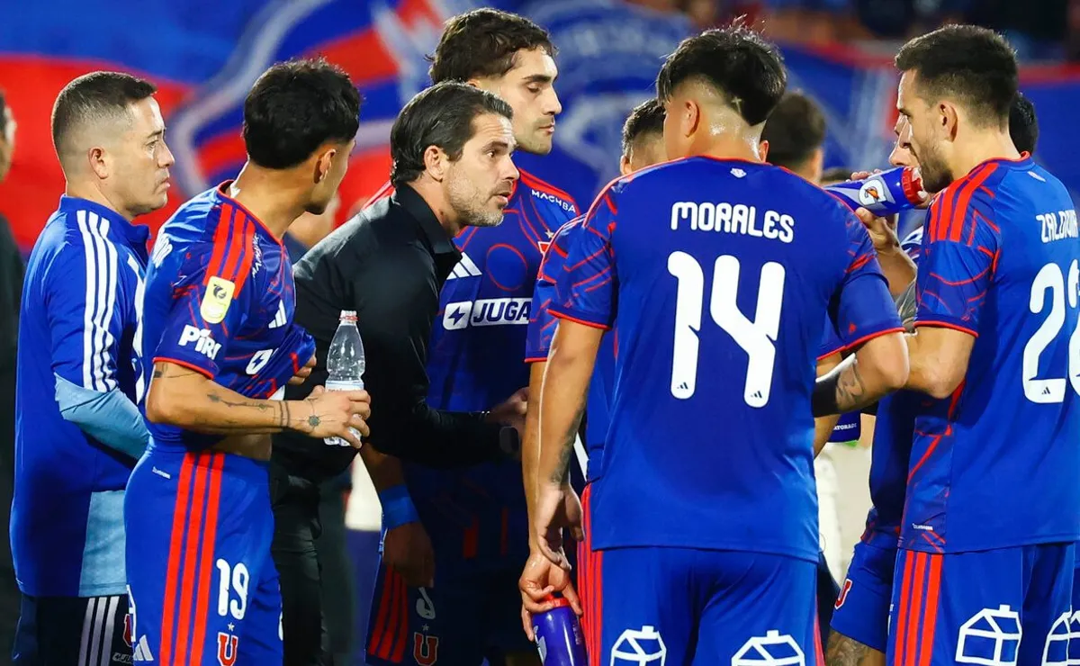 ¿Quiebre en Universidad de Chile? Revelan la verdad sobre la relación del plantel con Fernando Gago