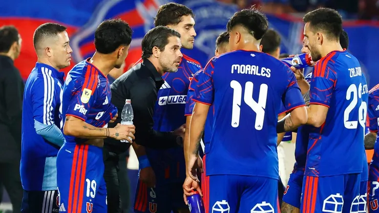 El plantel de la Universidad de Chile habla de su relación con Fernando Gago