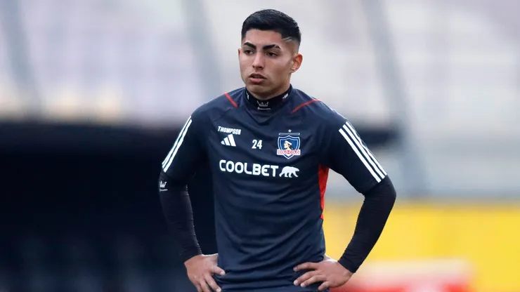 Revelan que Thompson toma fuerza como posible refuerzo de este equipo chileno
