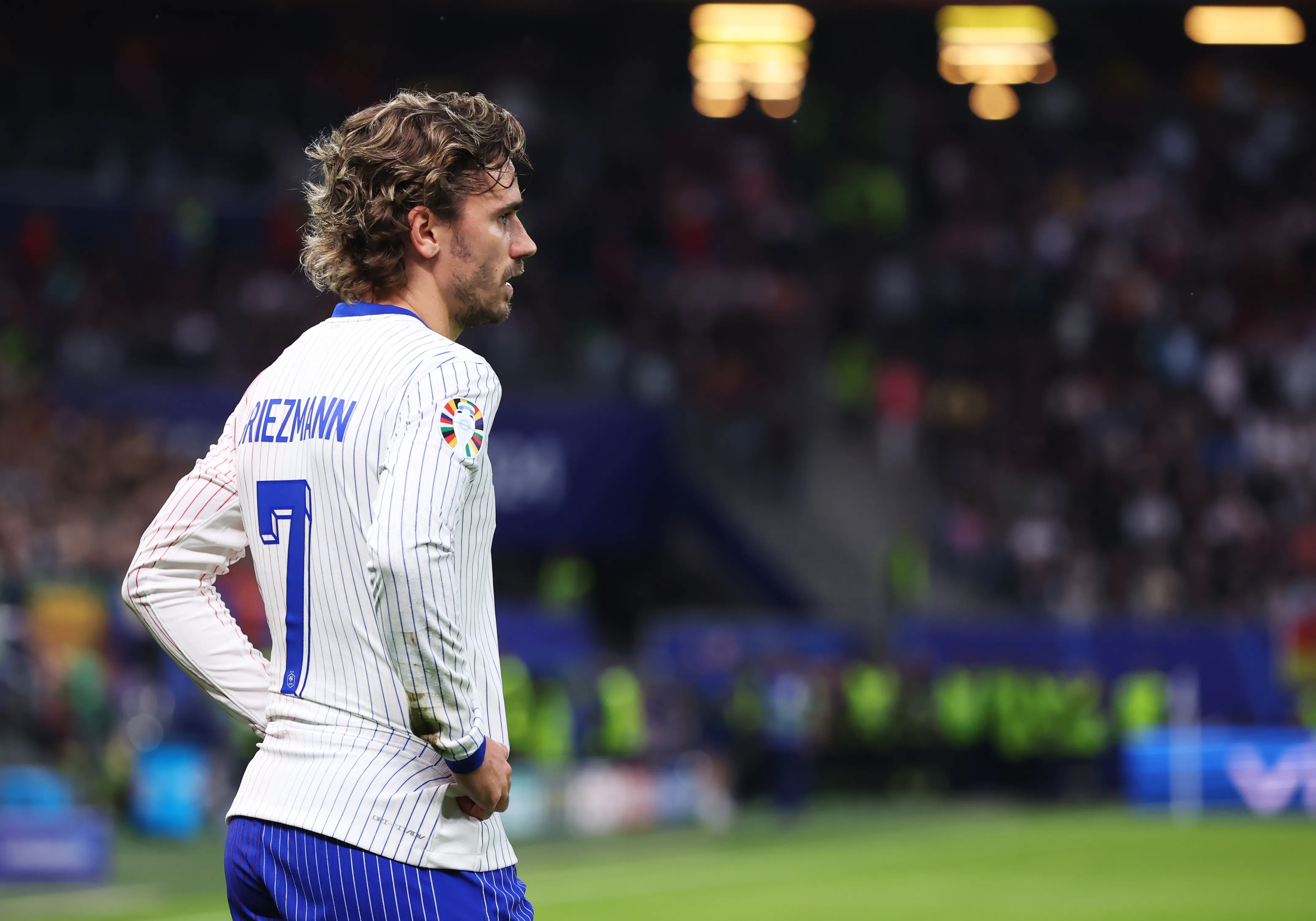 Griezmann no es opción en Francia | FOTO: Getty Images