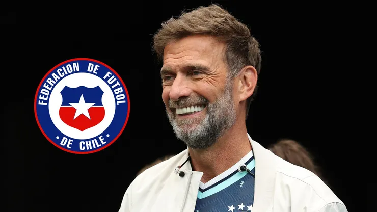 Jürgen Klopp ilusiona a medio Chile. (Foto: Getty Images)