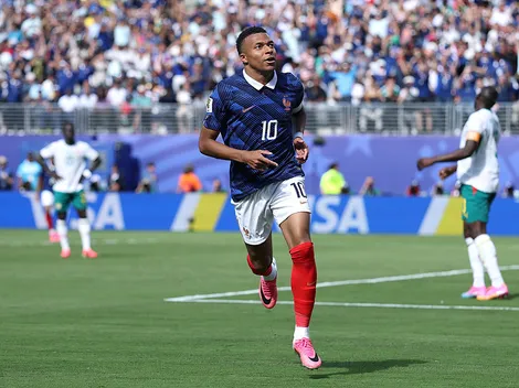 EN VIVO: Francia enfrenta a Suecia y quiere demostrar que es el gran favorito