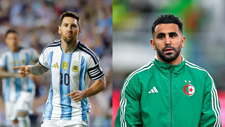 Formaciones confirmadas para Argentina vs. Argelia: jugadores claves y cambios tácticos