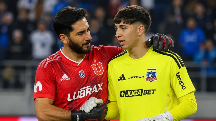 Johnny Herrera analiza el presente del joven Gabriel Maureira