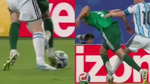 POLÉMICA!: ¿Era tarjeta roja para Lionel Messi en el debut de Argentina en  el Mundial? - Bolavip Chile