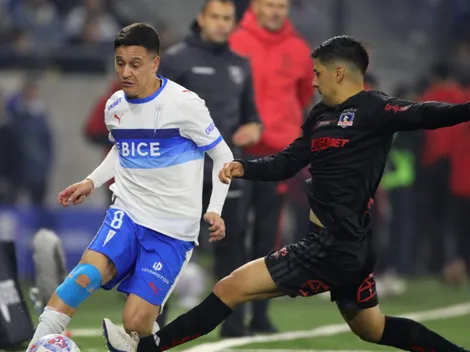 Fernando Zuqui avisa a Colo Colo en la lucha por la Liga de Primera