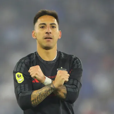 ¿Por qué Javier Correa no juega HOY por Colo Colo ante Limache?
