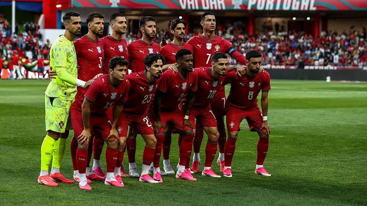 Portugal va por su primera Copa del Mundo.