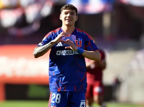 El valor de Agustín Arce se dispara en la U según Transfermarkt