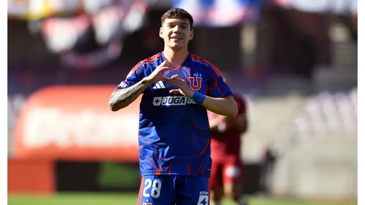 Agustín Arce vive un importante salto en su carrera.