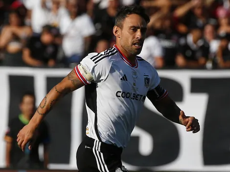 Jorge "Mago" Valdivia postula a este refuerzo para Colo Colo