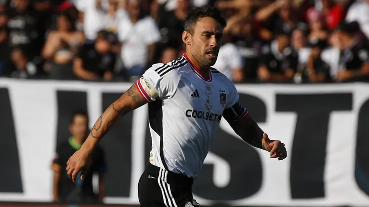 Jorge Valdivia abordó el período de transferencias de Colo Colo.