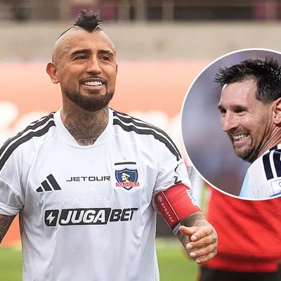 El tremendo queque de Arturo Vidal a Lionel Messi: “El único que puede…”