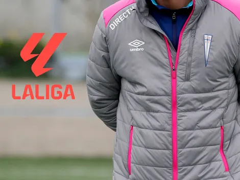 Dejó huella como DT en la UC y ahora dirigirá en la Liga de España: "Decisión tomada"