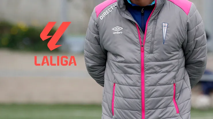 Dejó huella como DT en la UC y ahora dirigirá en la Liga de España: "Decisión tomada"