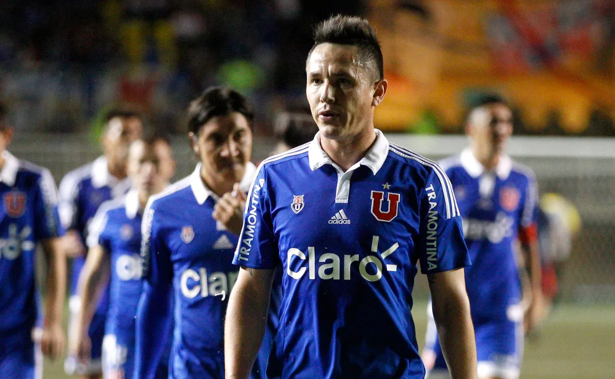 Gustavo Canales revela roces con ídolo de U. de Chile: “Me arrepiento, tremenda persona”