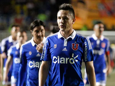 Gustavo Canales revela roces con ídolo de Universidad de Chile