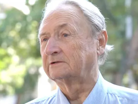 Nunca lo olvidaremos: Fallece el gran Hans Marwitz