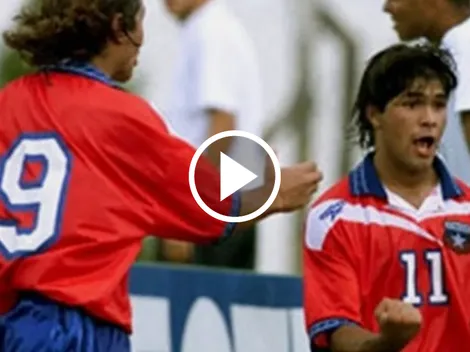 VIDEO: El gol más recordado relatado por Hans Marwitz