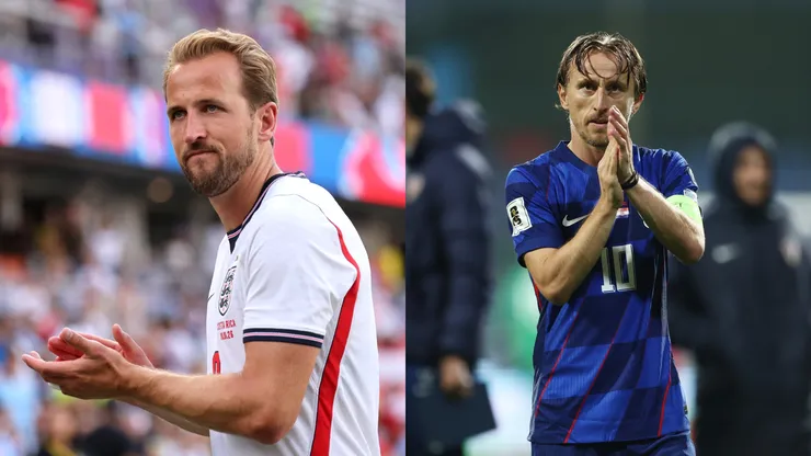 Inglaterra y Croacia animarán uno de los más atractivos de la jornada.