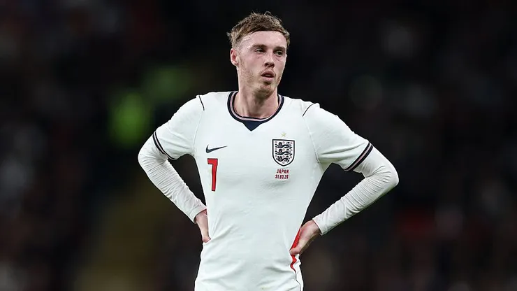 Cole Palmer es una de las grandes ausencias de Inglaterra. (Foto: Justin Setterfield/Getty Images)
