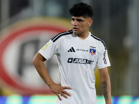 Colo Colo se olvida de Valdés: el 10 que podría llegar en un trueque con Aquino