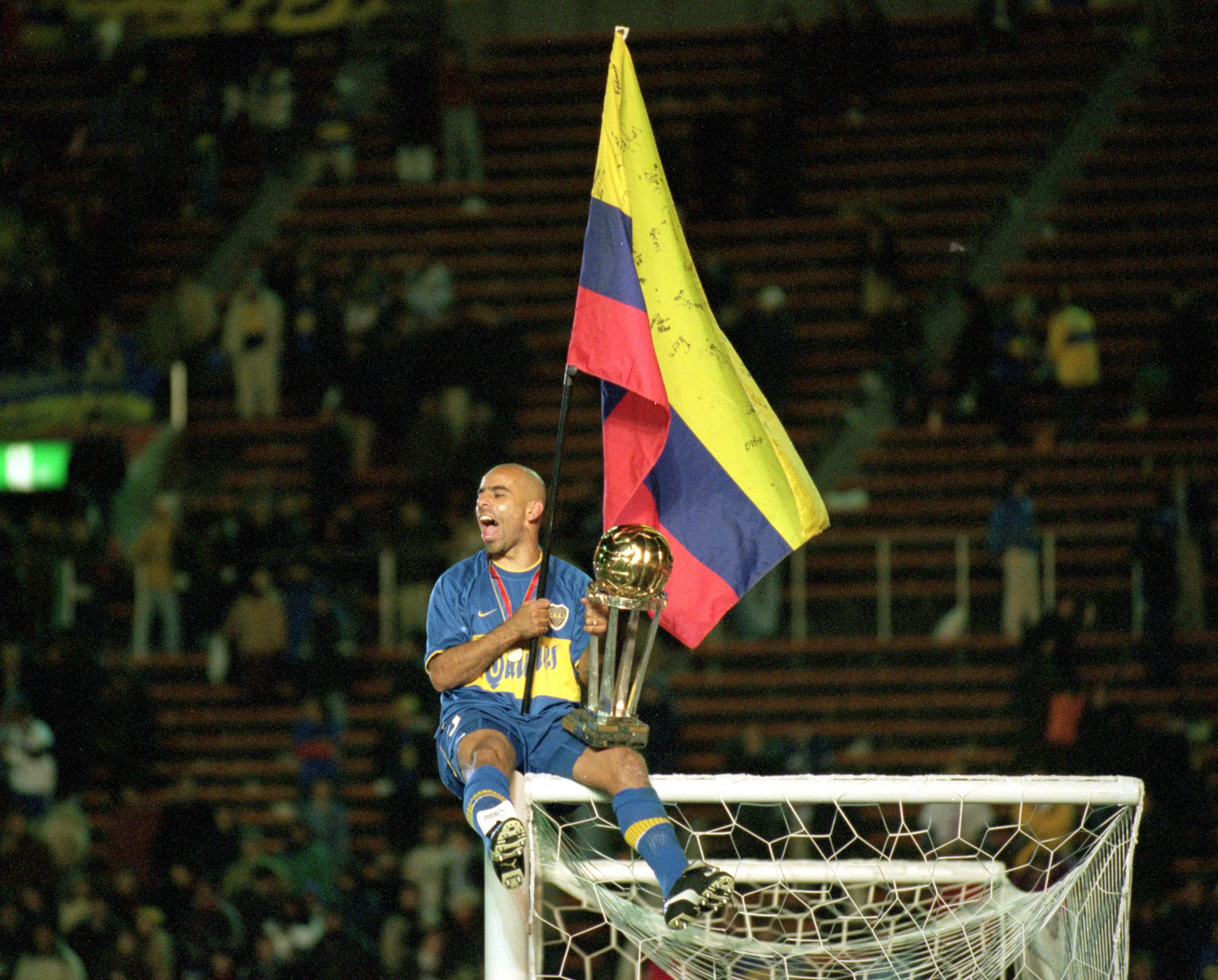 Chico Serna defendió a Carlos Palacios (Getty Images)