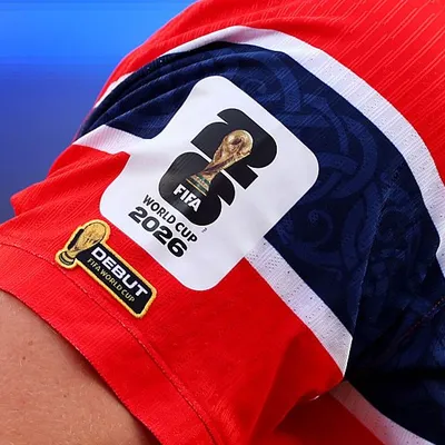 ¿Qué significa el parche “DEBUT” en las camisetas del Mundial 2026?