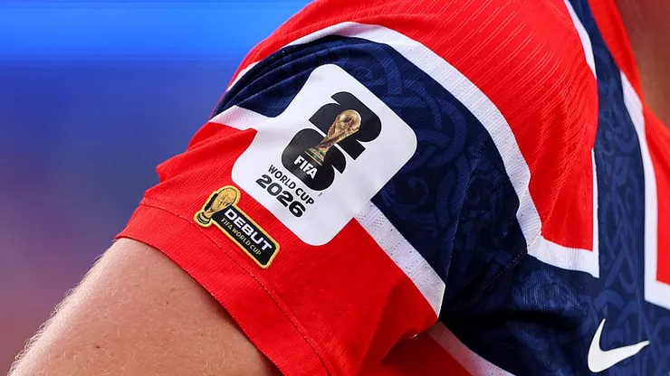 La FIFA estrenó un nuevo parche en el Mundial 2026. (Foto: Mattia Ozbot/Getty Images)