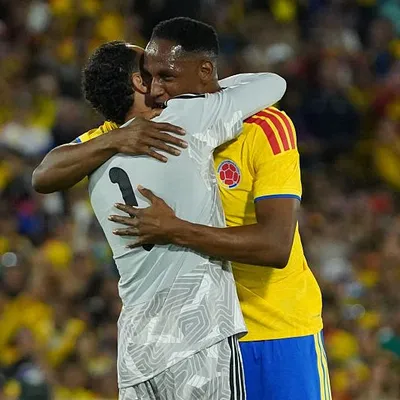 ¿Por qué en Colombia no están Ospina, Mina y Quintero ante Uzbekistán?