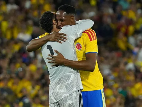 ¿Por qué en Colombia no están Ospina, Mina y Quintero ante Uzbekistán?