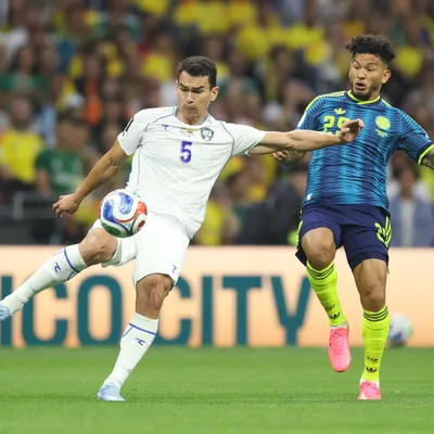 EN VIVO: Colombia se pone arriba gracias a Daniel Muñoz