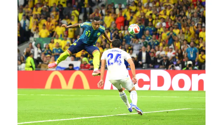 Colombia sufrió, pero comienza ganando en el Mundial 2026.