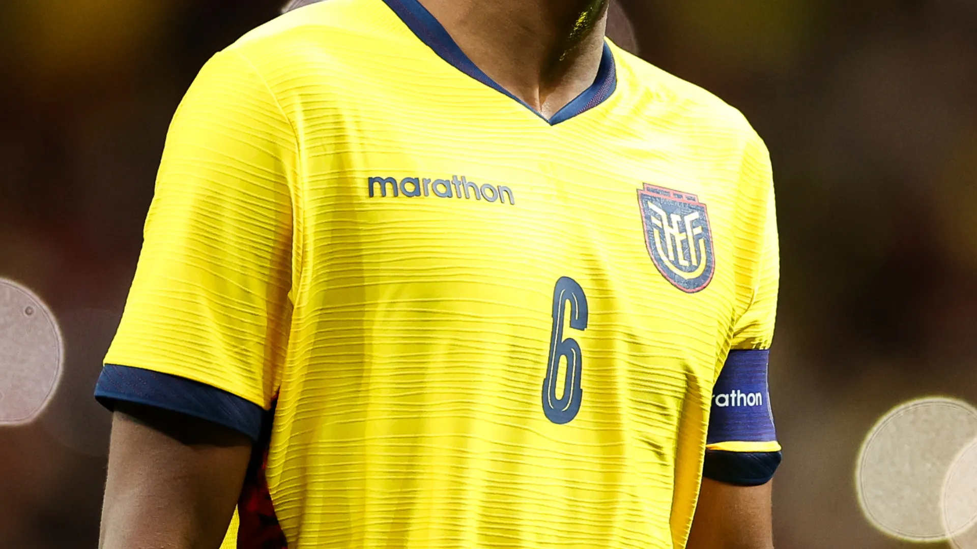 Marathon vestirá a la Selección Chilena: ya lo hace con Ecuador. (Foto: Getty Images)