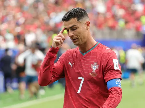 Cristiano Ronaldo rompe el peor de sus récords en el Mundial 2026