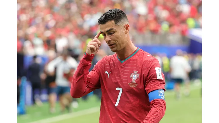 Decepcionante debut de Cristiano Ronaldo en el Mundial 2026.