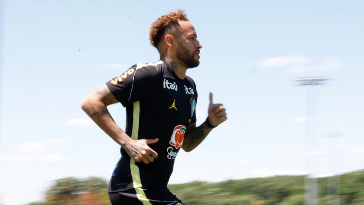 En Brasil hay novedades sobre Neymar en el Mundial 2026. (Foto: CBF)