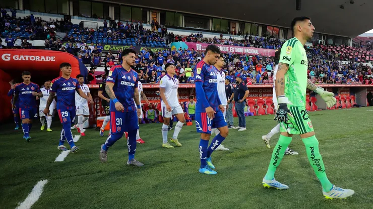 Universidad de Chile se pondrá al día contra O'Higgins.