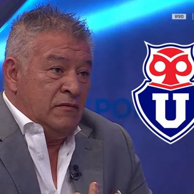 "Si yo soy Vargas, entro al vestuario y...": la frase de Borghi que sacude en la U