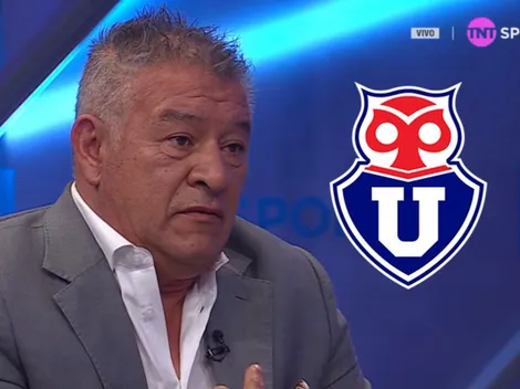 "Si yo soy Vargas, entro al vestuario y...": la frase de Borghi que sacude en la U