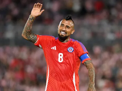 Los dos candidatos de Arturo Vidal para dirigir a la Selección Chilena