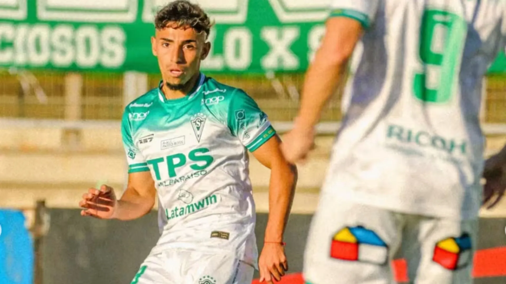 El mediocampista de 22 años ha disputado 4 partidos con el cuadro de Valparaíso | FOTO: Photosport