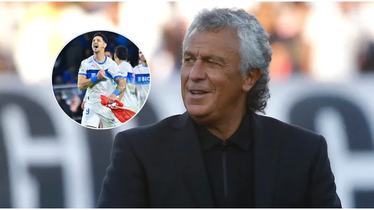 El entrenador argentino abordó el escenario actual de la UC en la Libertadores.